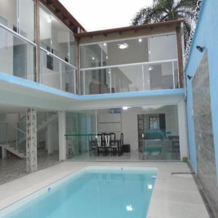 Pousada Mineroca Ubatuba Exterior photo