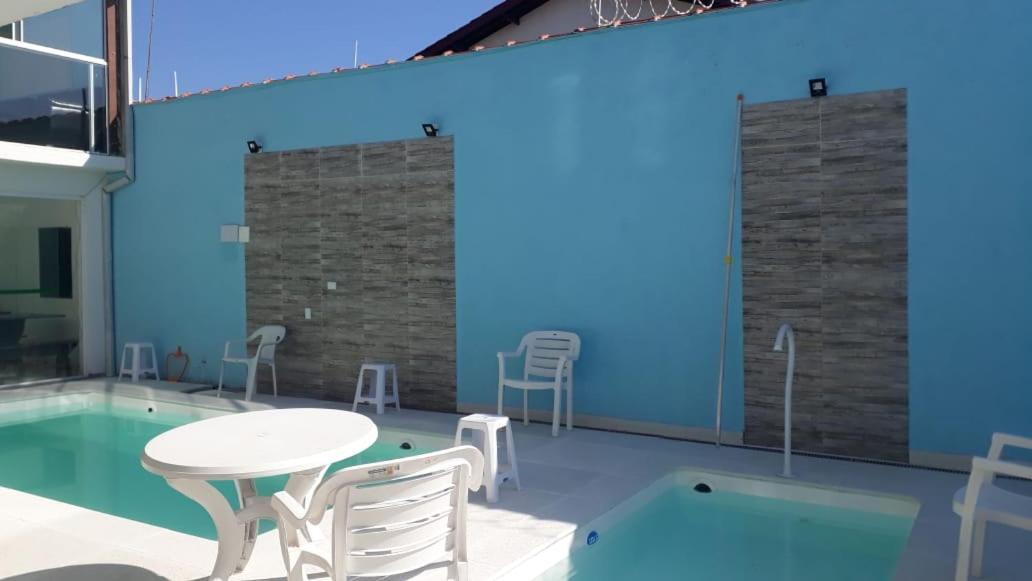 Pousada Mineroca Ubatuba Exterior photo