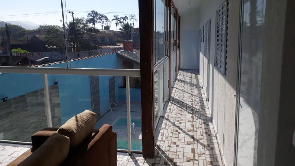 Pousada Mineroca Ubatuba Exterior photo
