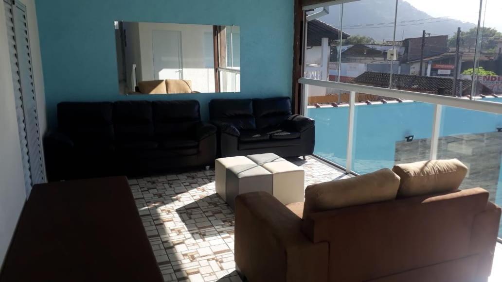 Pousada Mineroca Ubatuba Exterior photo