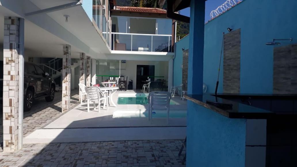 Pousada Mineroca Ubatuba Exterior photo