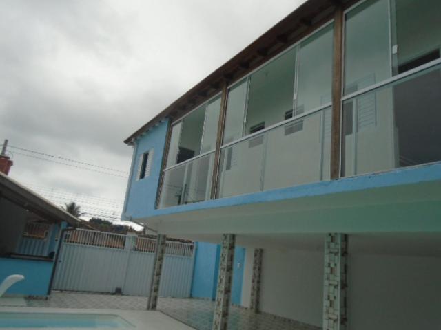 Pousada Mineroca Ubatuba Exterior photo