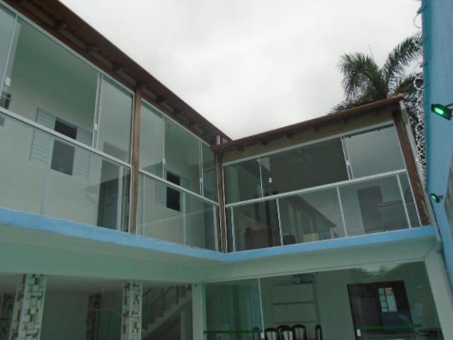 Pousada Mineroca Ubatuba Exterior photo
